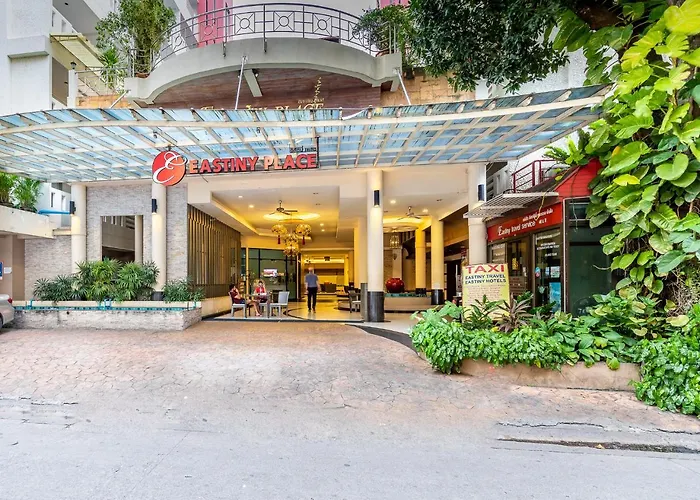 Eastiny Place Hotel
