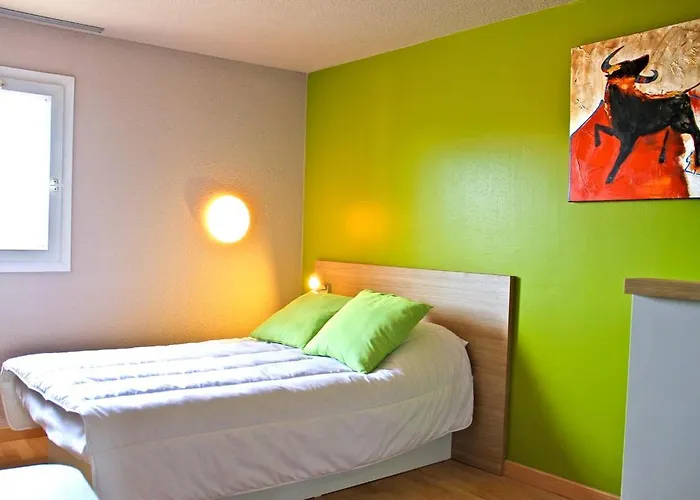 Hôtel L'Eolienne Perpignan
