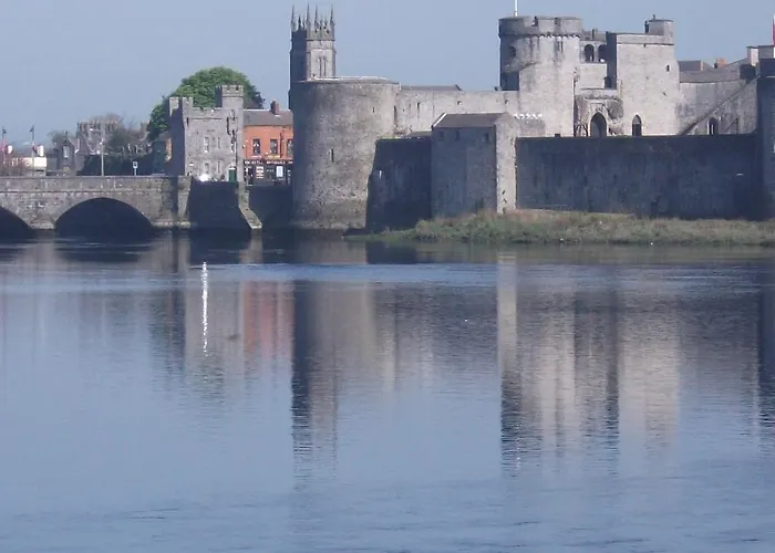The Pier Hotel Limerick Junction