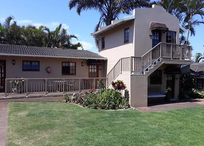 Joan'S Bed And Breakfast Durban