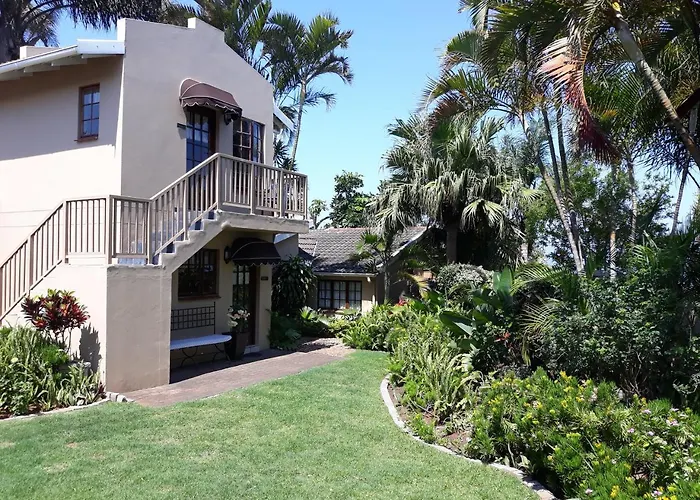 Joan'S Bed And Breakfast Durban