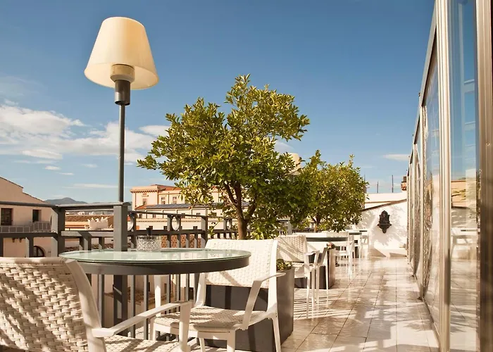 Hotel Porta Felice & Spa Palerme