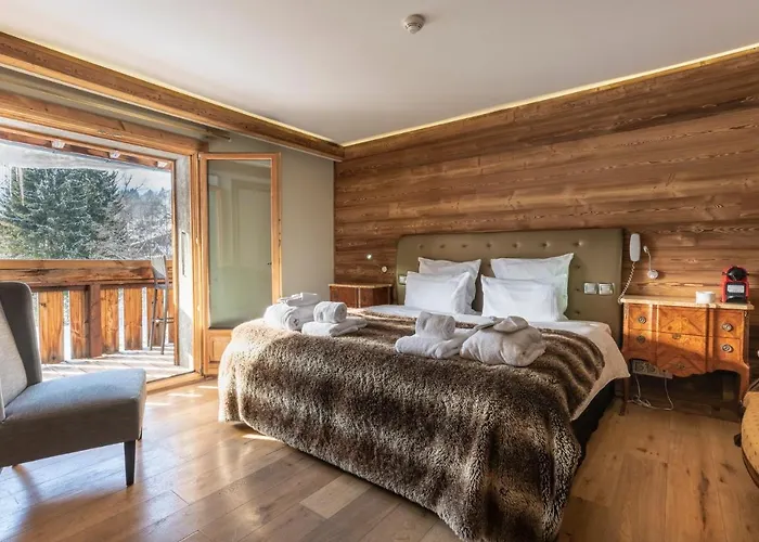 Chamois d'Or Hotel Les Gets