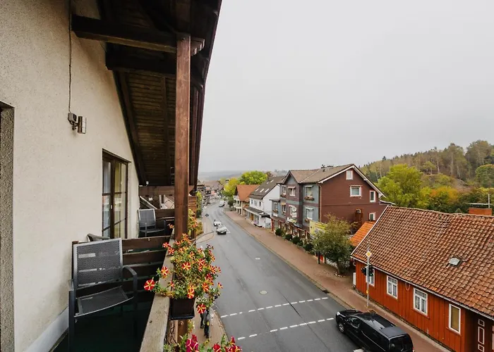 Hotel Achtermann Braunlage