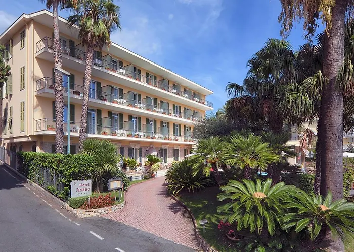Hotel Paradiso San Remo