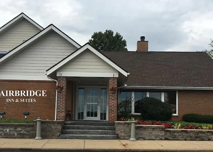 Fairbridge Inn & Suites - Akron Copley Township - West
