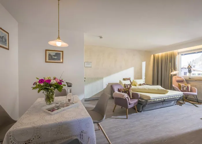 Hotel Garni&Appartements Ilgerhof Walchsee