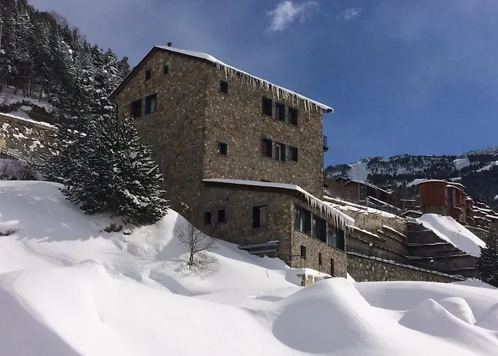 Hotel Roc De St Miquel & Apartment Soldeu