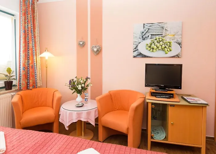 Hotel Garni Am Deich Ostseeheilbad Ostseeheilbad Zingst