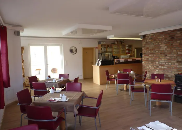 Cafe und Pension Blohm Greifswald