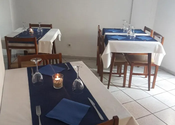 Hotel Hostal Pancheta Sant Pol de Mar