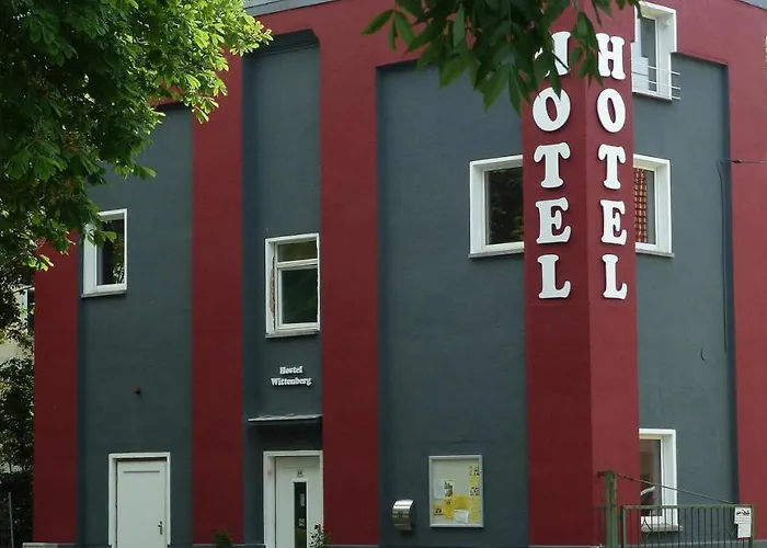 Hotel Wittenberg-Hotel Garni