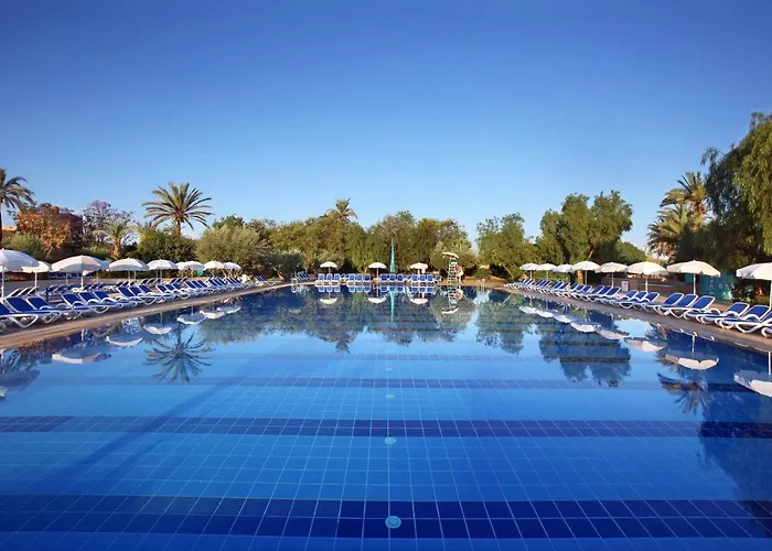 Hotel Valeria Madina Club à Ouled Jelal
