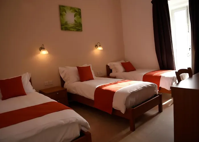 British Hotel La Valeta
