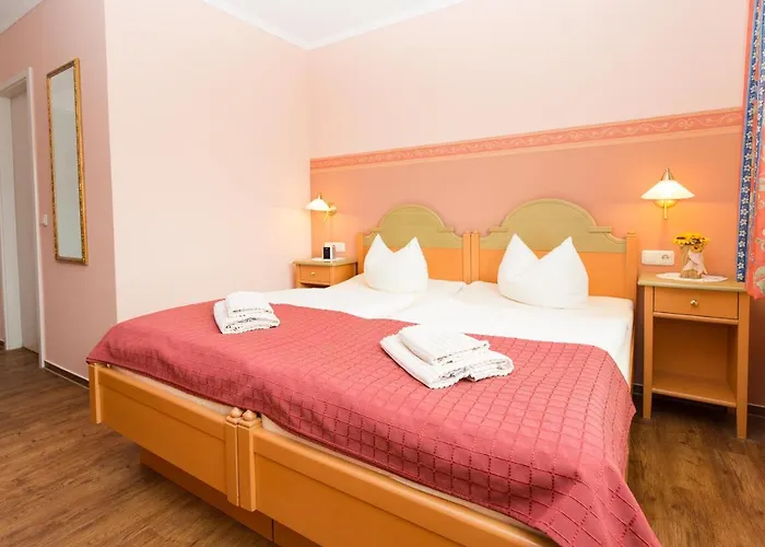 Hotel Garni Am Deich Ostseeheilbad Ostseeheilbad Zingst