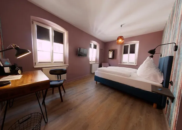 Hotel - Weinbar FAHR AWAY Volkach