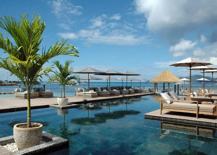 Le Domaine de L'Orangeraie Resort&Spa La Digue 