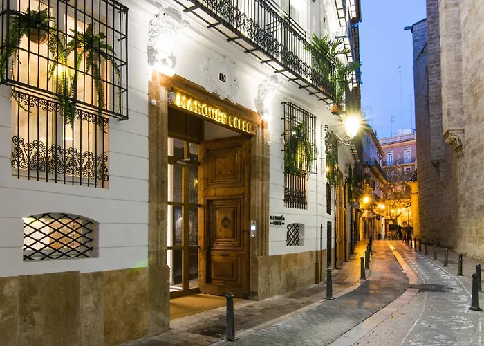 MYR Marqués House