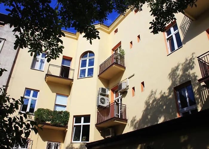 Aparthotel Cdr Cracovia