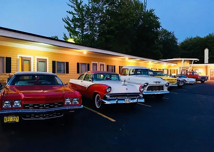 The Saco Motel