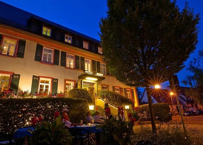 Hotel Bären Trossingen