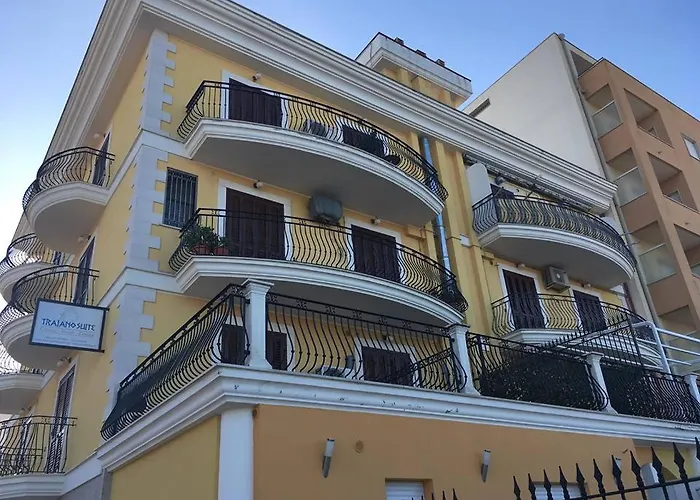 Traiano Suite Margherita Di Savoia
