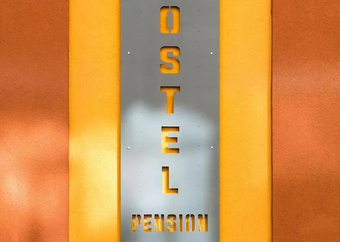 Hostel&Pension Alte Brauerei Eisenach