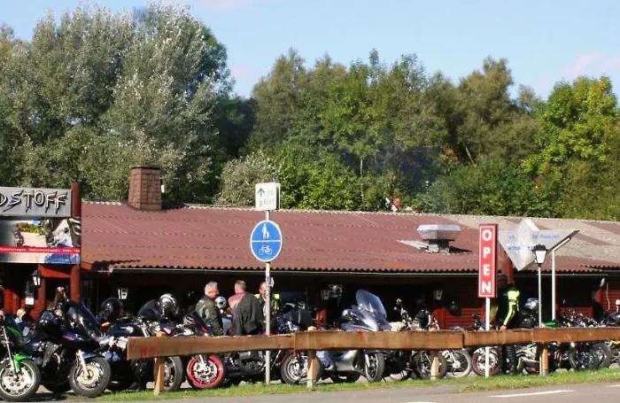 Zündstoff-City Western-Motel Hemfurth-Edersee