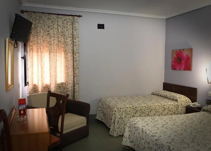 Hotel El Cortijo Miajadas