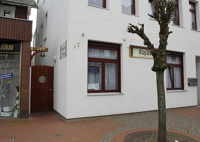 Hotel Kajüte Brake 