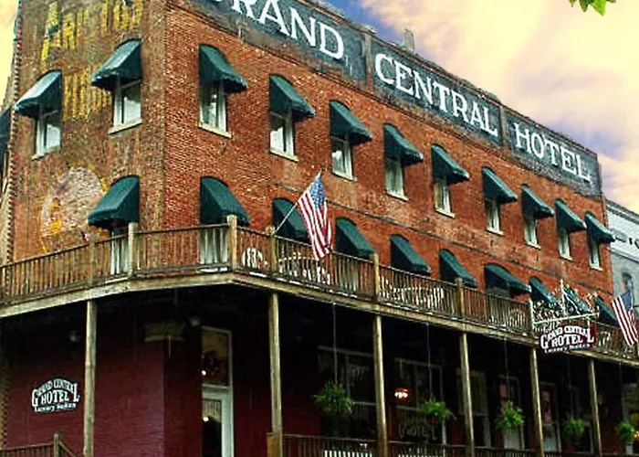 Grand Central Hotel