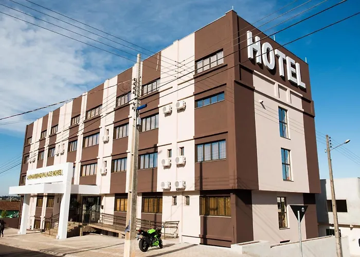 Laranjeiras Palace Hotel