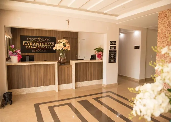 Laranjeiras Palace Hotel Laranjeiras do Sul