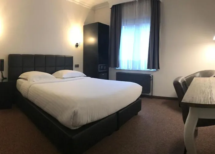 Hotel Chantecler Brussel