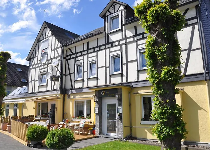 Hotel Garni-Tell Siegen