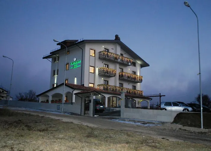 Hotel Il Bucaneve Roccaraso