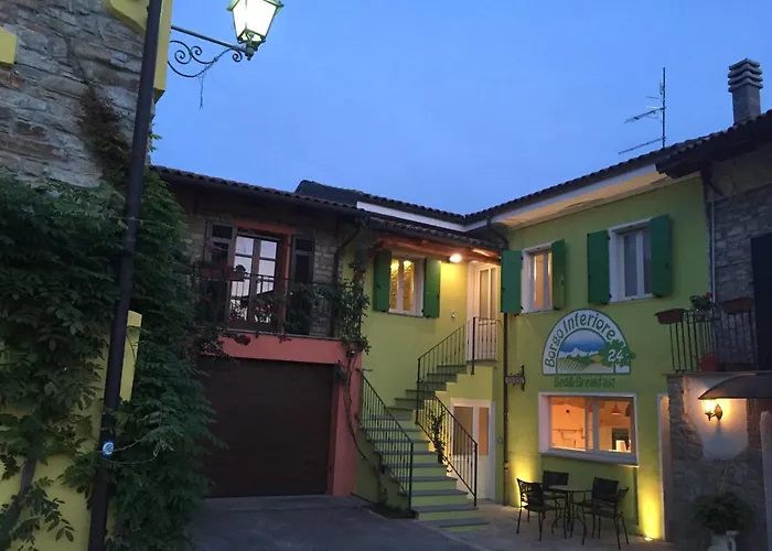 Borgo Inferiore 24