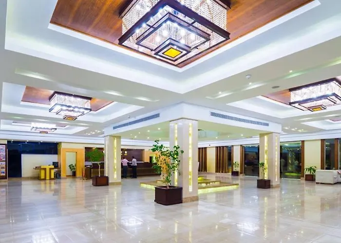 Tia Heights Makadi Bay Hurghada