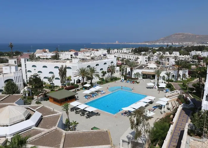 Hotel Tivoli Agadir