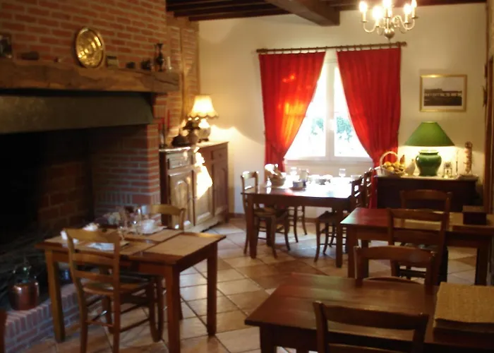 Chambres d'hôtes Edoniaa Quend