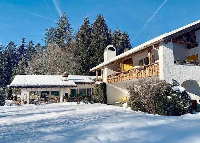 Hotel Längenfelder Hof Grainau