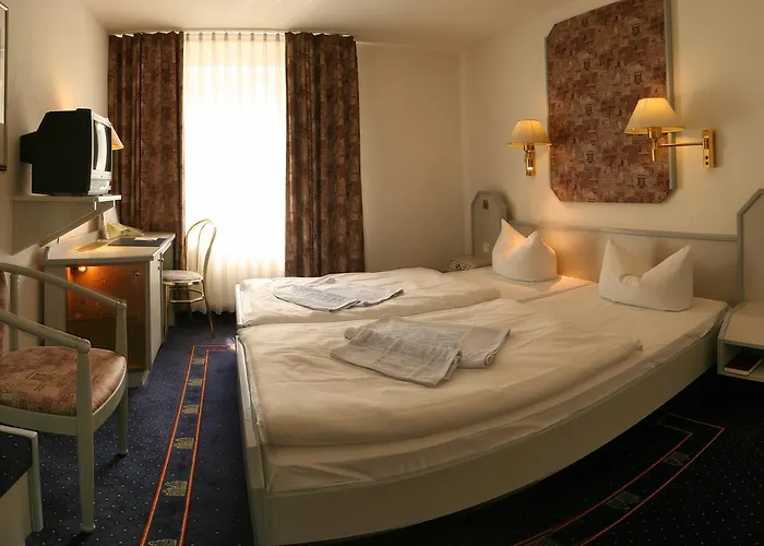 City Partner Hotel Alter Speicher