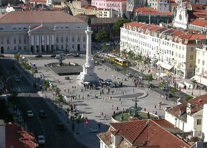 Hotel Jorge V Lissabon