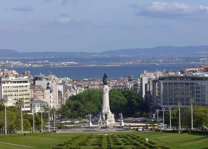 Hotel Jorge V Lissabon