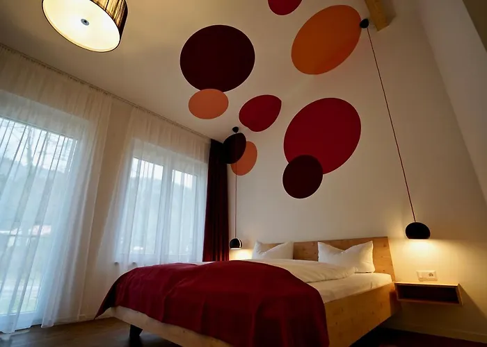 Busses Guesthouse Freiburg im Breisgau