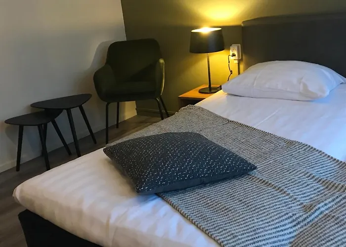 Bed&Breakfast Van Marion Oostvoorne