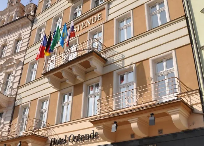 Hotel Ostende