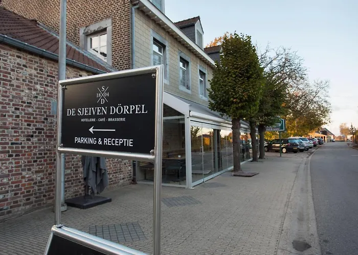 De Sjeiven Dorpel