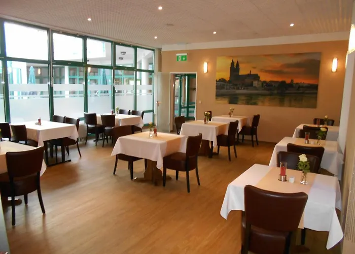 Siu Hotel Magdeburg