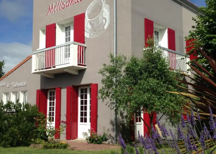 Logis de Mélisandre